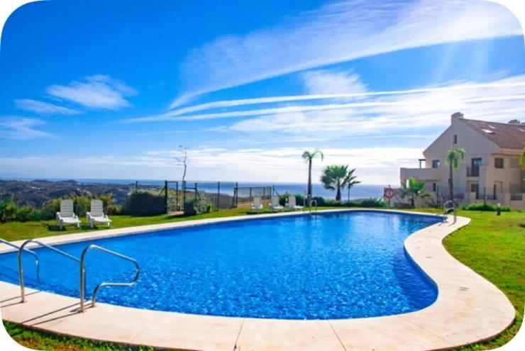 Apartamento La Cala Hill Club  La Cala De Mijas Exterior foto