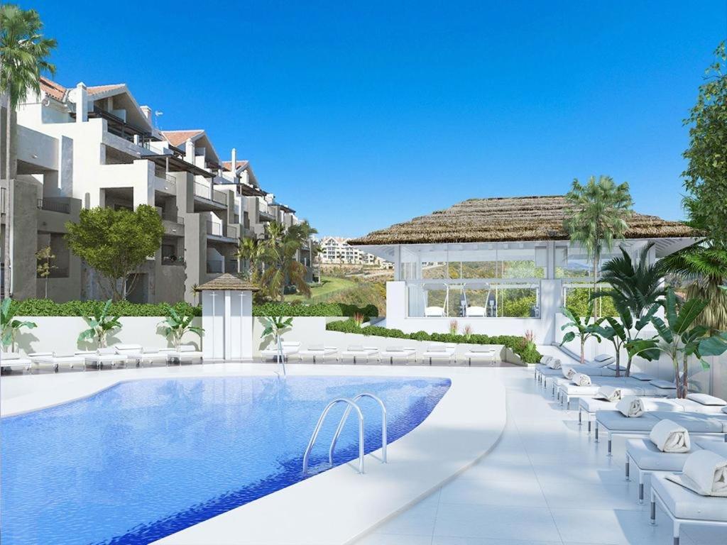 Apartamento La Cala Hill Club  La Cala De Mijas Exterior foto